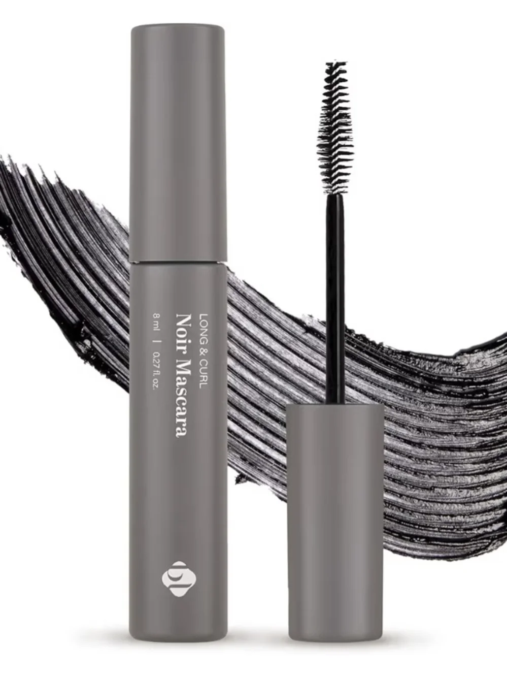 BL Lashes Noir Mascara for Make up, Volumizing, Lengthening | Oil-Free Af